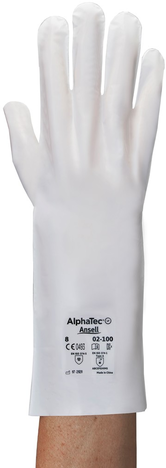 Ansell AlphaTec 02-100 handschoen