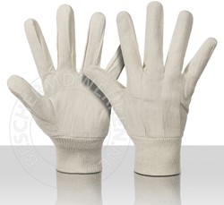 Bullflex 10089 Werkhandschoenen Keeperdoek