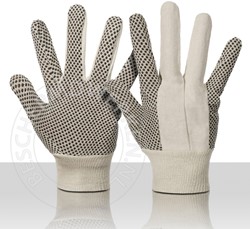 Bullflex 10092 Polka Dot werkhandschoen