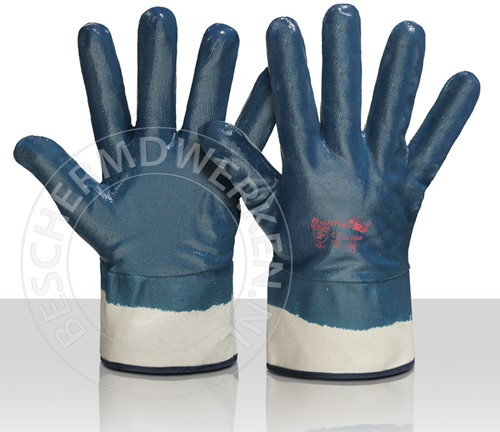 Werkhandschoenen NBR coating - 11