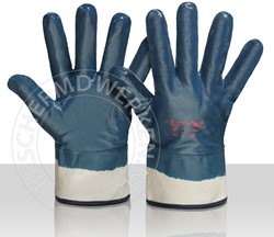 Werkhandschoenen NBR coating