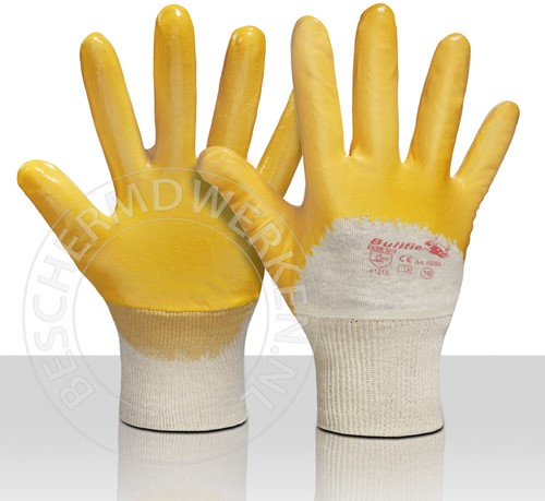 Werkhandschoen NBR Coating