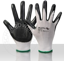 Bullflex Nitrile 10314 werkhandschoenen