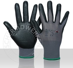 Bullflex Nitril Foam 10327 werkhandschoenen