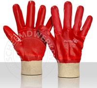 Bullflex 10360 PVC werkhandschoenen