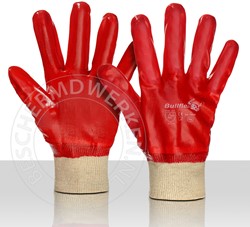 Bullflex PVC werkhandschoenen