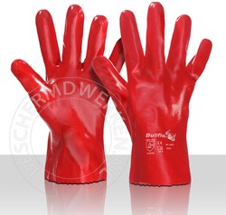 Bullflex 10371 PVC werkhandschoen