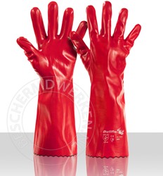 Bullflex 10373 PVC werkhandschoen