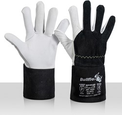 Bullflex Lashandschoenen Revolver Versterking Kevlar - 10cm