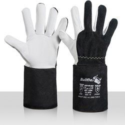 Bullflex Lashandschoenen Revolver Versterking Kevlar - 15cm