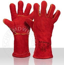 Bull Welder 10397 lashandschoenen