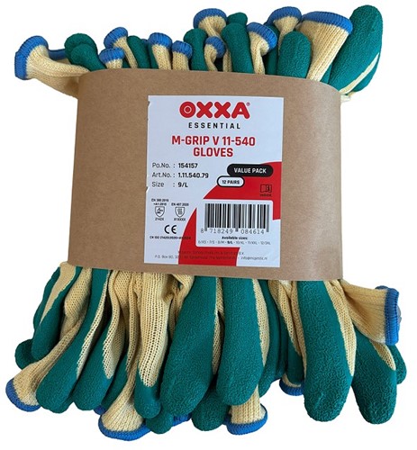 OXXA M-grip 11-540 handschoenen-2