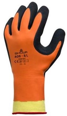 Showa 406 werkhandschoen - xl