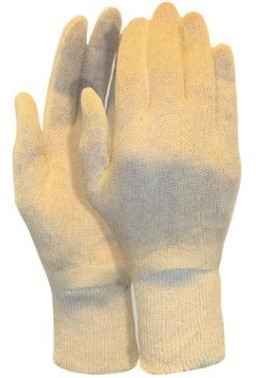 Interlock handschoen, damesmaat (180 grams)