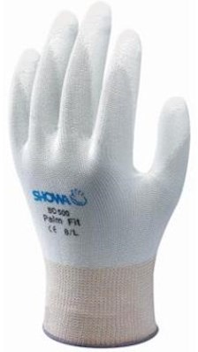 Showa BO500 werkhandschoen wit - xl