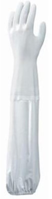 Showa B0710 Clean White handschoen - l