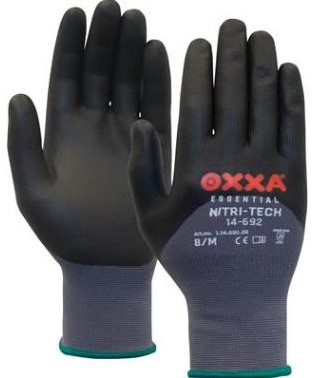OXXA Nitri-Tech 14-692 handschoen - 10/xl