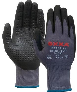 OXXA Nitri-Tech 14-695 handschoen - 10/xl