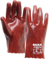 OXXA PVC-Chem-Red 17-127 handschoen