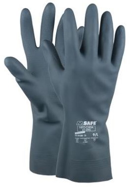 OXXA Neo-Chem 41-090 handschoen - donkerblauw - 8/m
