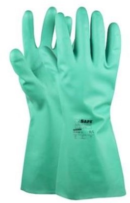 M-Safe Nitrile-Chem 41-200 handschoen