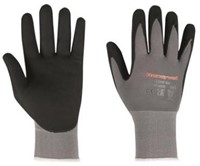 Honeywell Polytril Flex handschoen - zwart/grijs - 11