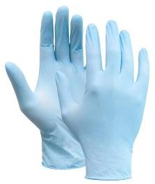 OXXA Nitri-Strong 44-530 handschoen - blauw - 11/xxl