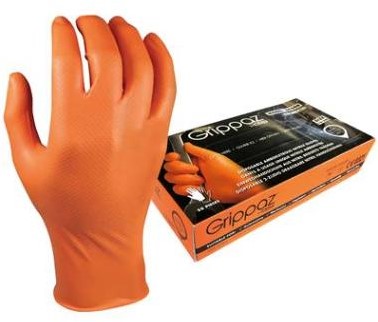OXXA® X-Grippaz Pro 44-560 handschoen - oranje - 8/m