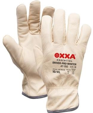 OXXA Driver-Pro-Winter 47-150 handschoen - 11/xxl