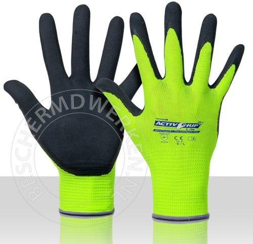 Towa active grip lite werkhandschoenen
