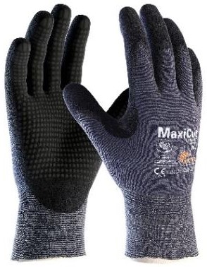ATG MaxiCut Ultra DT 44-3445 handschoen - zwart/blauw - 10