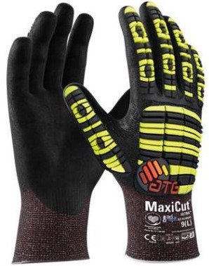 ATG MaxiCut Ultra with AD-APT 52-6745FI handschoen