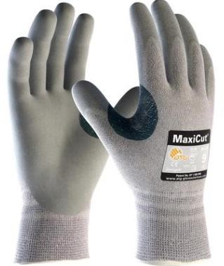 ATG MaxiCut 34-470 handschoen - grijs - 11