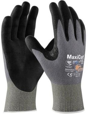 ATG MaxiCut Ultra with AD-APT 52-4745D handschoen