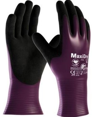 ATG MaxiDry 56-426 handschoen - paars - 7