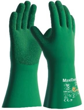 ATG Maxichem Cut 76-833 handschoen - groen - 10