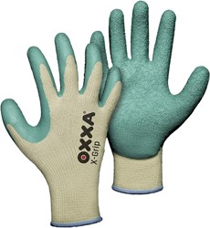 OXXA X-Grip latex 51-000 handschoenen