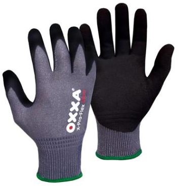 OXXA® X-Pro-Flex Ultra 51-293 handschoen - zwart/grijs - 11/xxl