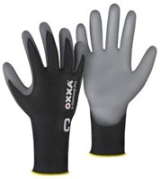 OXXA® X-Diamond-Pro 51-775 handschoen - grijs/zwart - 11/xxl