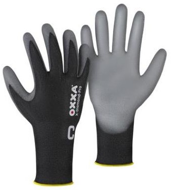 OXXA® X-Diamond-Pro 51-775 handschoen - grijs/zwart - 11/xxl