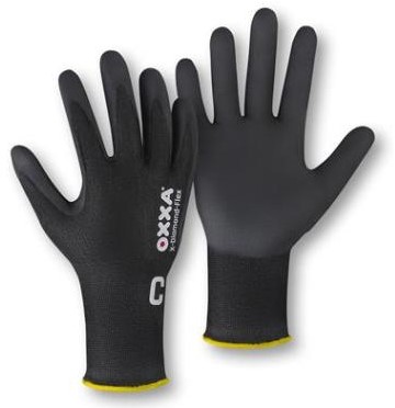 OXXA X-Diamond-Flex 51-780 handschoen - zwart - 9/l