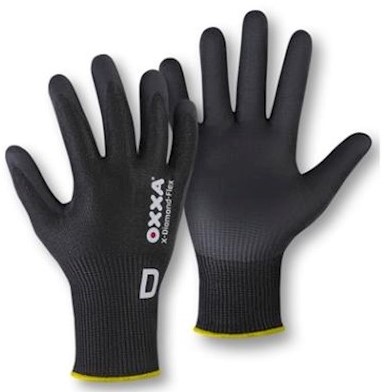 OXXA X-Diamond-Flex 51-790 handschoen - zwart - 11/xxl