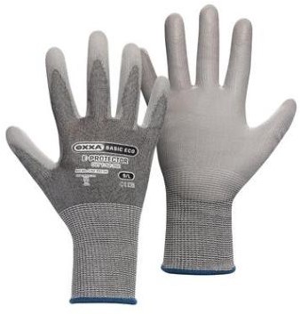 OXXA E-Protector Cut C 52-702 handschoen - grijs - 9/l