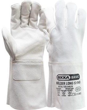 OXXA Welder Long 53-540 handschoen