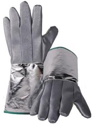 Heatbeater 8 handschoen - zilvergrijs - 300 mm - 10