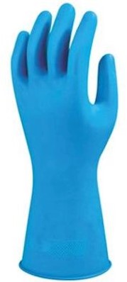 Ansell AlphaTec 87-245 handschoen - blauw - 7½