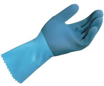 Mapa Jersette 301 handschoen - blauw - 5