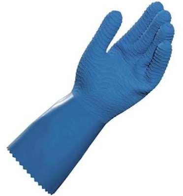 Mapa Harpon 326 handschoen - blauw - 7