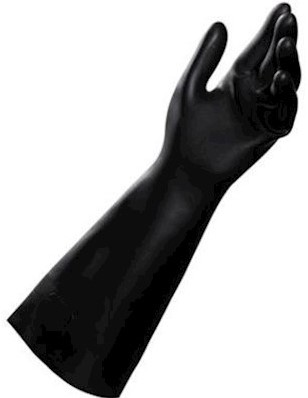 Mapa UltraNeo 450 handschoen - zwart - 9