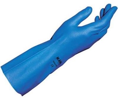 Mapa Optinit 472 handschoen - blauw - 8